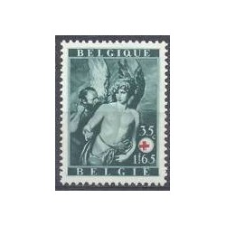 Belgium 1944 n° 647** MNH