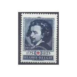 Belgium 1944 n° 651** MNH