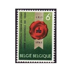 België 1963 n° 1254** postfris