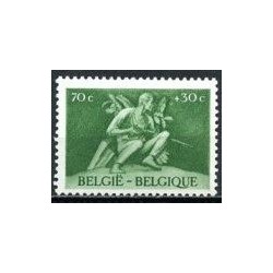 Belgium 1945 n° 704** MNH