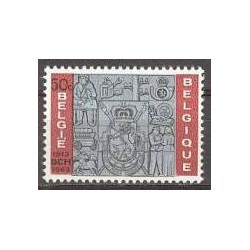 België 1963 n° 1271** postfris