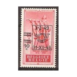 België 1949 n° 803** postfris