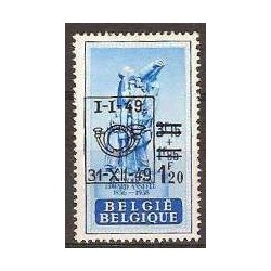 België 1949 n° 806** postfris