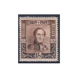 België 1949 n° 808** postfris