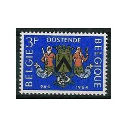België 1964 n° 1285** postfris