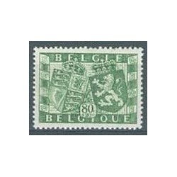 België 1950 n° 823** postfris