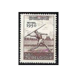 België 1950 n° 828** postfris
