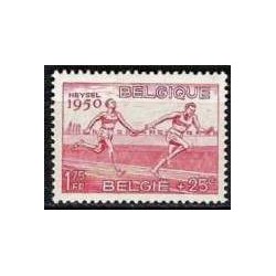 België 1950 n° 829** postfris
