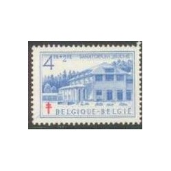 België 1950 n° 839** postfris