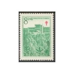 België 1950 n° 840** postfris