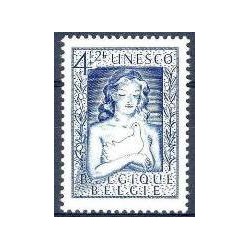 België 1951 n° 844** postfris