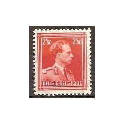België 1951 n° 846** postfris
