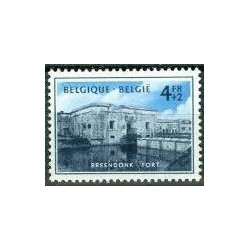 Belgium 1951 n° 861** MNH
