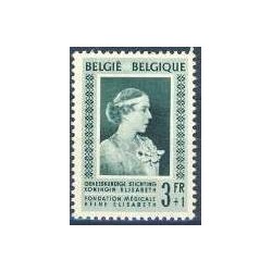 Belgium 1951 n° 865** MNH