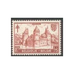 Belgien 1951 n° 872**...