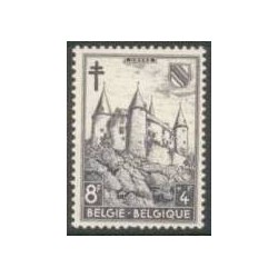 Belgien 1951 n° 875**...