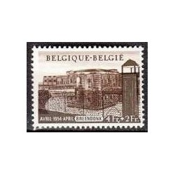 Belgique 1954 n° 944** neuf