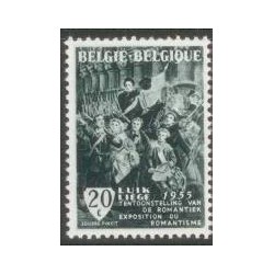 Belgien 1955 n° 971**...