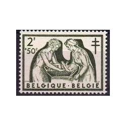 Belgien 1956 n° 1002**...