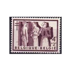 Belgien 1956 n° 1003**...