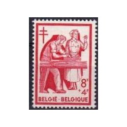 Belgien 1956 n° 1004**...