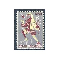 België 1959 n° 1118** postfris