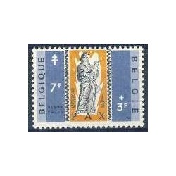 België 1959 n° 1120** postfris