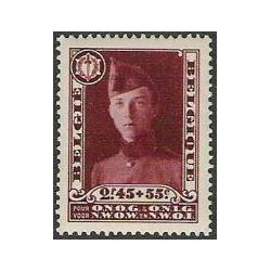 België 1931 n° 325 gestempeld