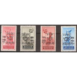 Belgium 1949 n° 803/06 used