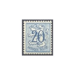 Belgien 1951 n° 841 gebraucht