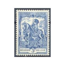België 1960 n° 1121 gestempeld