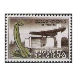 België 1967 n° 1420** postfris