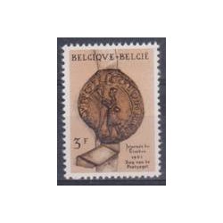 België 1961 n° 1175 gestempeld