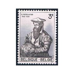 België 1962 n° 1213 gestempeld