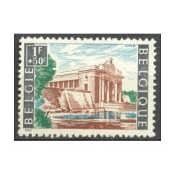 Belgique 1962 n° 1239 oblitéré