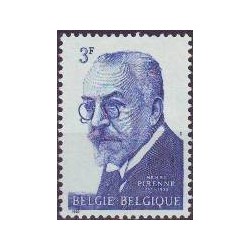 België 1963 n° 1240 gestempeld