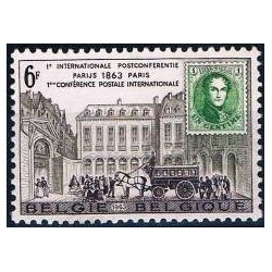 België 1963 n° 1250 gestempeld