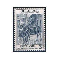 Belgique 1964 n° 1284 oblitéré