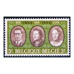 Belgique 1964 n° 1306 oblitéré