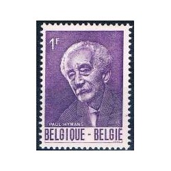 Belgique 1965 n° 1321 oblitéré