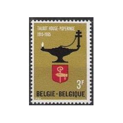 België 1965 n° 1336 gestempeld