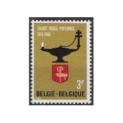 Belgique 1965 n° 1336 oblitéré