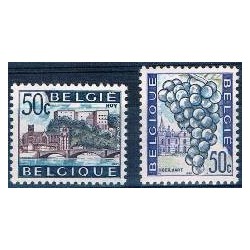Belgium 1965 n° 1352/53 used