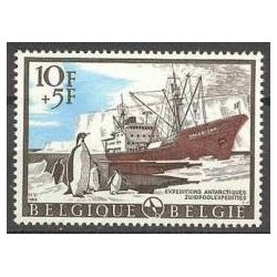 België 1966 n° 1394 gestempeld