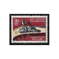 België 1967 n° 1406 gestempeld