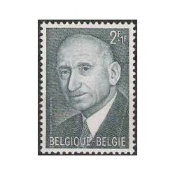 België 1967 n° 1419 gestempeld