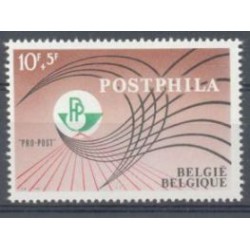 België 1967 n° 1435 gestempeld