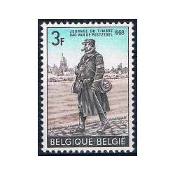 België 1968 n° 1445 gestempeld