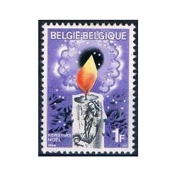 België 1968 n° 1478 gestempeld