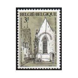 Belgium 1969 n° 1487 used